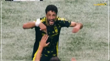 بعد انتظاره الطويل؟.. وسام أبو علي يكشف كواليس خاصة وتصريحات مفاجئة بعد تسجيل أول أهدافه مع كولومبوس! 1